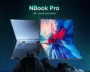 [Intel Core i7-1260P/32GB RAM/1TB SSD] N-ONE Nbook Pro Dual Screen Laptop