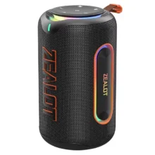 [#Ιστορικό_Χαμηλό] ZEALOT MP1: Το φορητό ηχείο που φέρνει την καταιγίδα των 60W στην παρέα σου!