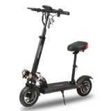 SUNNIGOO N3L Max : E-Scooter με κάθισμα, τροχούς 10″ και μοτέρ 800W στα 461€!