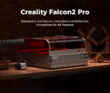 [#Ιστορικό_Χαμηλό] Creality Falcon2 Pro 40W: Ένα θηρίο κοπής και χάραξης με κλειστό σχεδιασμό και απόλυτη ασφάλεια