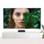 BlitzWolf BW VS3 ALR Black Projector Screen 4K UHD Anti Light Reflection 100 Inch Ultra Narrow Frame High Brightness Compatible...