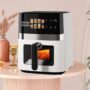 NovuLife 1500W Air Fryer 5.5L