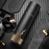 Θερμός 450ml της KCASA σε 5 πανέμορφα σχέδια με 8.4€ τελική τιμή!