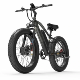 LANKELEISI MG740PLUS : Με δύο μοτέρ, 1000W το καθένα, και όνομα που αποκλείεται να πείς με τη μία.