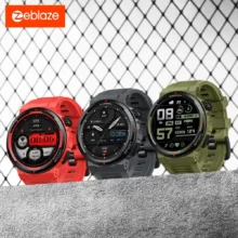 [#Ιστορικό_Χαμηλό] Zeblaze Ares 3 Plus: Smartwatch με AMOLED οθόνη 1.43” 466×466 , BT Call και μέτρηση πίεσης, σε τρία χρώματα, με 19.4€!