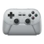 8Bitdo Pro 3 Tri mode Gaming Controller with Charging Dock Hall Effect Triggers TMR Joystick for Switch 2 PC Steam...