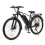 Kukirin V3 15AH 36V 350W 27.5*1.95 Inch Electric Bicycle 90KM Mileage Range Max Load 120KG