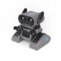 JYX001 Remote Control Robot 2.4Ghz Wireless 6-Wheel Drive 360° Omnidirectional Light Music Dancing Robot Toys for Children
