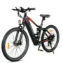 SAMEBIKE XD26 Electric Bike 48V 14AH 750W (Peak 1000W) Electric Bike 26*2.1 Inch 80-90KM Mileage Range Max Load 150KG EU...