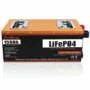 Cloudenergy 12V 150Ah LiFePO4 Deep Cycle 1920Wh 1280W Battery