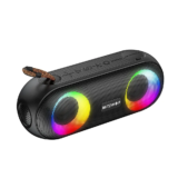 BlitzWolf BW-X11 : Αδιάβροχο bluetooth ηχείο 20W με LED και αυτονομία 6 ωρών στα 23€!