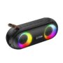 BlitzWolf BW-X11 20W RGB Colorful Lights Bass IPX6 Waterproof bluetooth Speaker