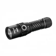 Weltool F5: Ένας tactical φακός με 4600 Lumens που μετατρέπει τη νύχτα σε μέρα