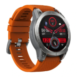 Zeblaze Stratos 3 : To νέο ΑΠΟΛΥΤΟ Smartwatch του 50αρικου, με AMOLED οθόνη 1000nits , ενσωματωμένο GPS και IP68 Rating!