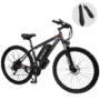 GUNAI GN29 48V 15Ah 750W 29*2.1inch Electric Bicycle 50-90KM Mileage Range