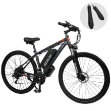 GUNAI GN29 : Mountain e-Bike 29″, με ανάρτηση, μοτέρ 750W και εμβέλεια 90km, στα 820.8€!