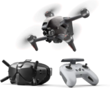 DJI FPV: Το επαγγελματικό Drone που κάνει το 0-100 σε 2 δευτερόλεπτα, έχει προηγμένα συστήματα και αναπτύσσει ταχύτητες έως 140χλμ/ώρα!