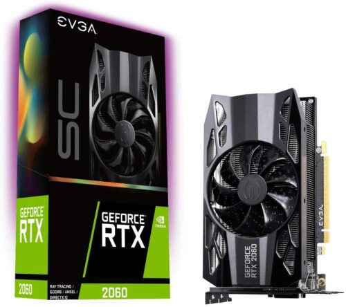 EVGA Geforce RTX 2060 sc 6GB