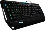Logitech G910 Orion Spectrum: Gaming Μηχανικό Πληκτρολόγιο με Romer-G Tactile διακόπτες και RGB φωτισμό, στα 122.9€