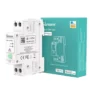 SONOFF BASIC 1GSP Basic DIN Rail Matter Over WiFi Version Load 32A Energy Electricity Bill Tracking APP and Voice Control...