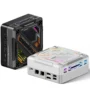 AOOSTAR MN57U AMD Ryzen 7 5700U 16GB RAM 512GB SSD WIFI6 BT5.2 Windows 11 Pro Mini PC