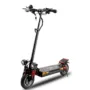 SUNNIGOO X4 Electric Scooter 48V 18Ah Battery 800W*2 Dual Motors 10inch Air Tires 60-70KM Max Mileage 130KG Max Load Folding...