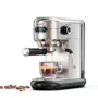 HiBREW H11 Espresso Machine and G3 Burr Grinder Set Semi Automatic Coffee Maker with 19Bar Pressure 34 Setting Grinder 1.1L...