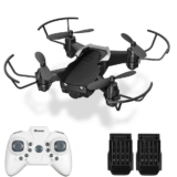 Eachine E61H : Ένα μικρό και εύχρηστο Drone με Altitude Hold και 2 μπαταρίες, στα 16.5€!