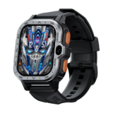 LOKMAT APPLLP 4 MAX : 4G Full Android Smartwatch με 4GB RAM και 2 κάμερες στα 64.4€!