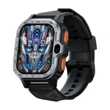 LOKMAT APPLLP 4 MAX : 4G Full Android Smartwatch με 4GB RAM και 2 κάμερες στα 72.1€!