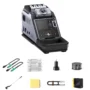 FNIRSI DWS P2 Soldering Station Kit 100W USB C Digital Welding Station 1.54 Inch TFT Screen F245 F210 Tips PD...
