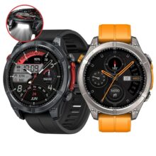 Zeblaze Stratos 4 : Ένα smartwatch φτιαγμένο για εξωτερικές αποστολές με 54.3€!
