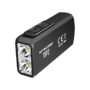 NITECORE TIP 2 (TIP2) 720 Lumen USB Rechargeable EDC Flashlight