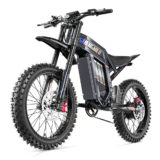 Shengmilo S900 PRO: Ένα ηλεκτρικό Dirt Bike με 3000W που θα κάνει το βουνό να τρέμει