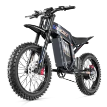 Shengmilo S900 PRO: Ένα ηλεκτρικό Dirt Bike με 3000W που θα κάνει το βουνό να τρέμει