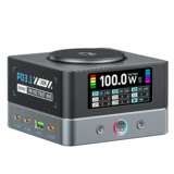 Bakeey WLX R8A: Ο φορτιστής-κτήνος των 200W που θα εξαφανίσει τα πολύπριζα από το γραφείο σας