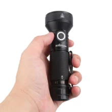 Sofirn IF22A: Ο tactical φακός που «καρφώνει» στα 629 μέτρα και έχει διπλή δέσμη για κάθε χρήση!