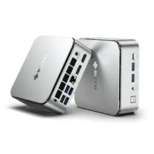 SOYO S4 PLUS: Ένα Mini PC με Ryzen 7 και την όχι τόσο συνηθισμένη αλλά καλοδεχούμενη δόση των 24GB RAM