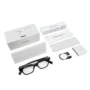 Rokid AI Smart Glasses with Visual Display Real Time Translation Navigation Info Built in Dual Stereo Speakers Voice Control AR...