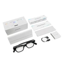 Τα Rokid AI Smart Glasses φέρνουν το μέλλον στα μάτια σου με AR οθόνη και AI μεταφράσεις!