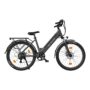 ADO A26S XE 42V 10AH 250W 26inch Folding Electric Bicycle 25KM/H Top Speed 80KM Max Mileage Electric Bike