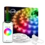 Gosund Smart Light Wifi LED Strip Light RGB Multicolor Changing Dimmable Music Sync