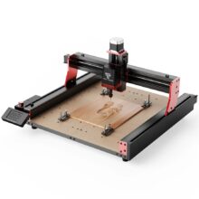 TWO TREES TTC450 Pro: CNC χαράκτης ακριβείας για επαγγελματική κοπή και χάραξη