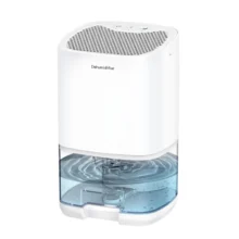 Novulife H2102: Ο αθόρυβος mini αφυγραντήρας που διώχνει την υγρασία από τις ντουλάπες και το γραφείο σας