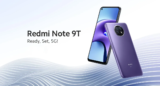 [#Ιστορικός_ΠΑΤΟΣ αλλα άθλια οθόνη] Redmi Note 9T 5G 4/128GB με τον Dimensity 800U και μπαταρία 5000mAh με 157.8€!