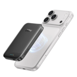 KUULAA YC621: Το μαγνητικό power bank που «κολλάει» στο iPhone σου και έχει και ενσωματωμένο καλώδιο
