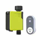 Rainpoint : Bluetooth/WiFi προγραμματιστής ποτίσματος, με μετρητή κατανάλωσης νερού και τρία προγράμματα, στα 61€!