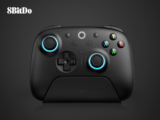 [#Ιστορικό_Χαμηλό] 8BitDo Ultimate 2: Gamepad με τρείς τρόπους σύνδεσης, RGB , Hall Effect αναλογικούς και Motion Controls!