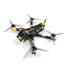 DarwinFPV BabyApe II: Το 3.5-ιντσο Freestyle ‘κτήνος’ που μένει κάτω από τα 250g και δεν σπάει με τίποτα