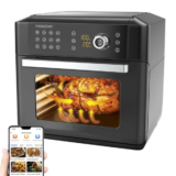 [#Ιστορικό_Χαμηλό] Proscenic T31 : Μίνι φουρνάκι-Air Fryer με 15L χωρητικότητα, αντιστάσεις 1700W, και έλεγχο μέσω εφαρμογής στα 106.1€!